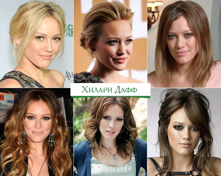 Haircuts (90 bilder): Modell og andre typer kvinnelige hårklipp. Hvordan velge vakre og stilige alternativer? Nye teknikker med navn 5747_57