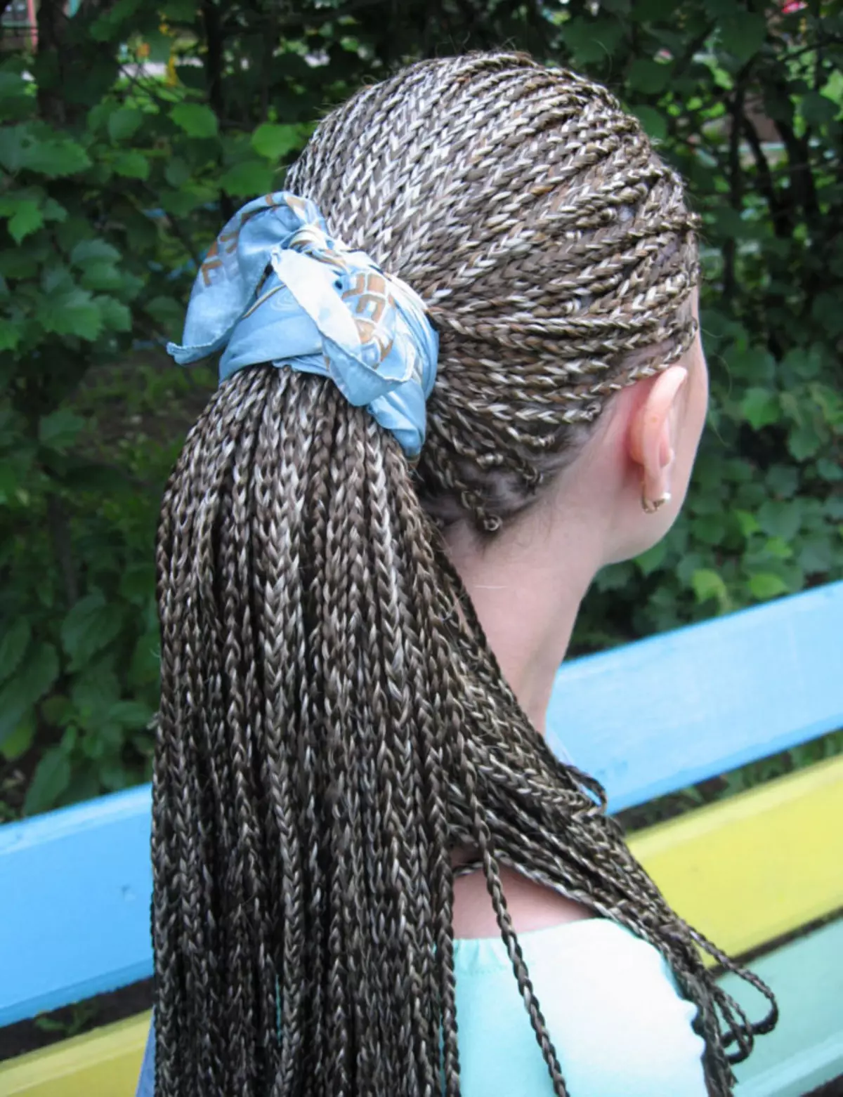 Koshets Zizi (67 Billeder): Sådan Weave Weave Spit Zizi? Hvordan laver man en frisure med imagocos pige med kort hår? Trin-for-trin instruktioner til vævning og anmeldelser 5748_10