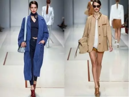 Italijanski plašč (113 fotografij): Ženska plašč iz Italije, Down Coats, Trendy 2021, iz italijanskih tkanin, blagovne znamke 576_37