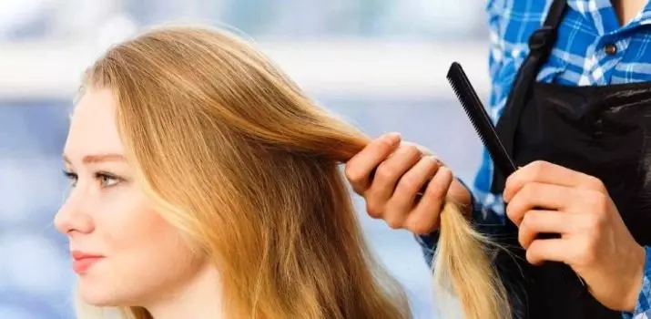 Jak často potřebujete zkrátit vlasy? Kdy vyříznout vlasy tak, aby rostly rychleji? Tipy profesionálů 5774_7