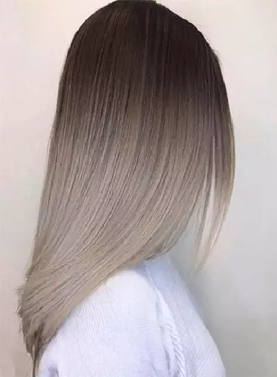 حلاقة الشعر على مستقيم الشعر (49 صورة): حلاقة شعر المرأة المألوف للشعر الثقيل والصعب المشاغب 2021 5780_18