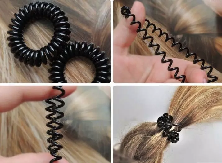 Kudri de pigtails (43 fotos): Como trançar o seu cabelo para a noite para obter lindas ondas? Como fazer ondas onduladas usando brasadas em cabelos molhados? 5809_29