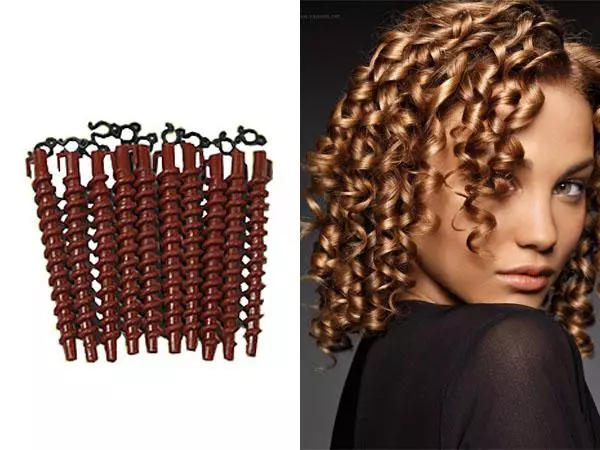 Afrocom (94 mga larawan): Female hairstyles sa African curls sa maikling, mahaba at katamtamang buhok. Magkano ang hinahawakan nila? Mga Review 5819_44