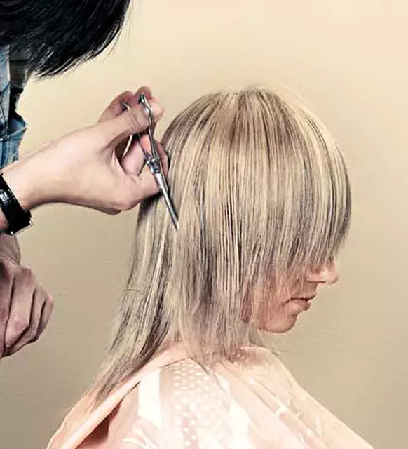 銑發頭髮（57張照片）：它是什麼，有必要？是否有可能在家裡剪頭髮風？分支機構的類型，評論 5824_17