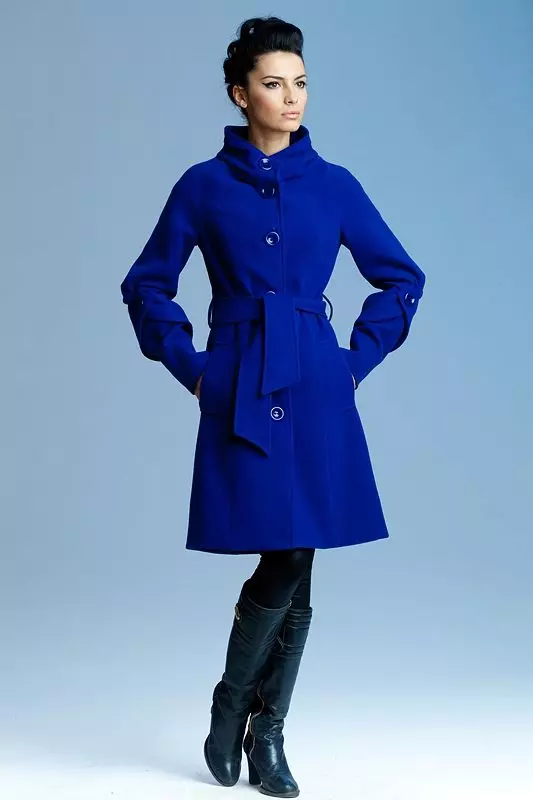 Mantel wanita dari produsen, pabrik, dan merek Rusia (102 foto) 587_68