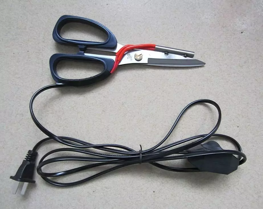 Фризура со топла ножици дома: Како да ја исечете косата дома? Посебни процедури 5914_5