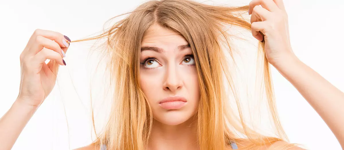 Karšto žirklės šukuosena namuose: kaip sumažinti plaukus namuose? Privalumai ir trūkumai 5914_6