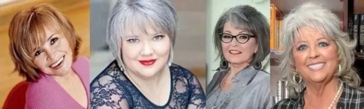 Corte de cabelo que são jovens (82 fotos): penteados rejuvenescedores para mulheres com cabelo curto, médio e longo 5920_65