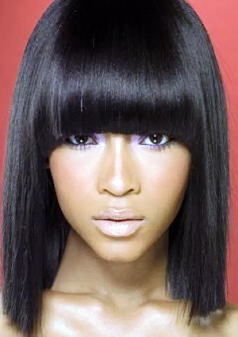 Bangs (111 photos): types and forms of bangs, options for beautiful female hairstyles like stars, features of double and other varieties of bangs 5921_25