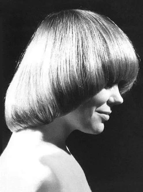 Klepetanje Sesson (79 fotografij): Vse vrste žensk frizure Seeson, tehnologija njihove usmrtitve, možnosti pričeske za dolge in kratke lase 5932_26