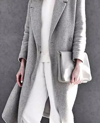 Алпака палто (116 снимки): производствени модели Италия, ревюта, женско палто с качулка, беларуски, германски, от Kroyork 593_110
