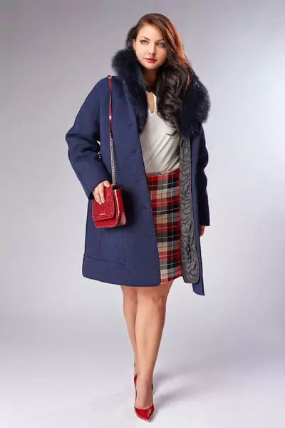 Алпака палто (116 снимки): производствени модели Италия, ревюта, женско палто с качулка, беларуски, германски, от Kroyork 593_47