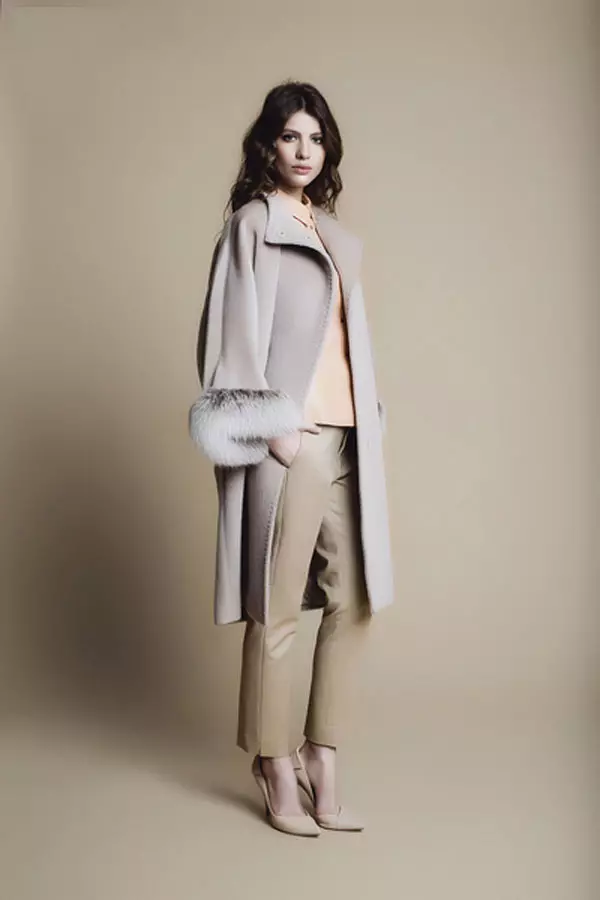 Алпака палто (116 фотографии): Модели за производство Италија, осврти, женски капут со хауба, белоруски, германски, од Кројорк 593_84