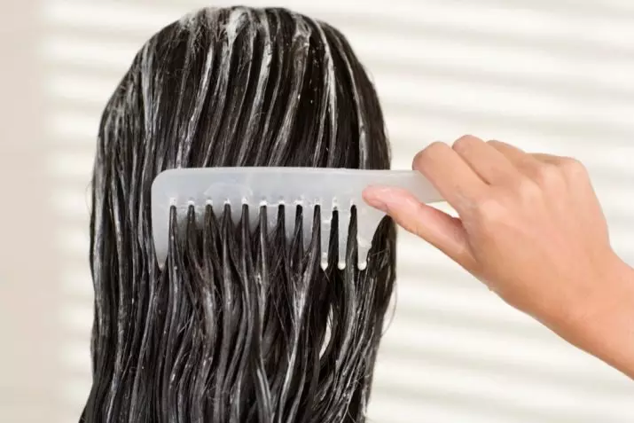 Cortes de pelo que no requieren peinado, cabello delgado (43 fotos): peinados para niñas con cabello recto y travieso, corto, largo y mediano 5954_7