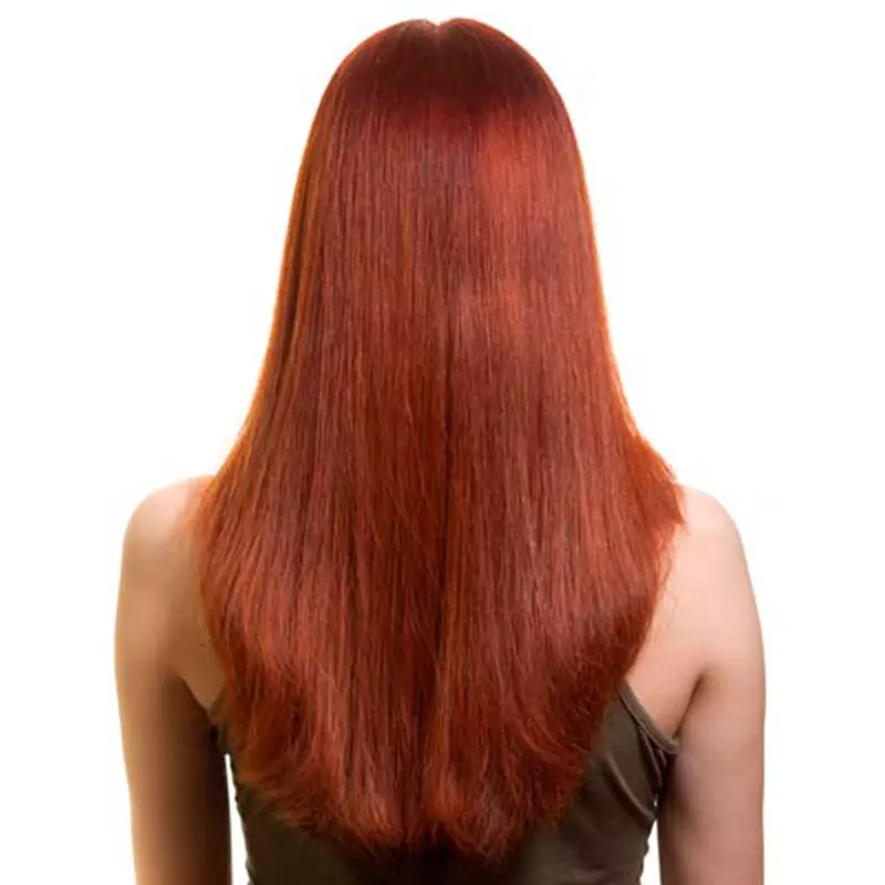 Սանրվածքը «Fox Tail» միջին մազերի համար (29 լուսանկար). Հատկություններ են մազերի արվեստը, ինչպես պատրաստել սանրվածքի աղջիկ միջին երկարությամբ մազերով 5960_11