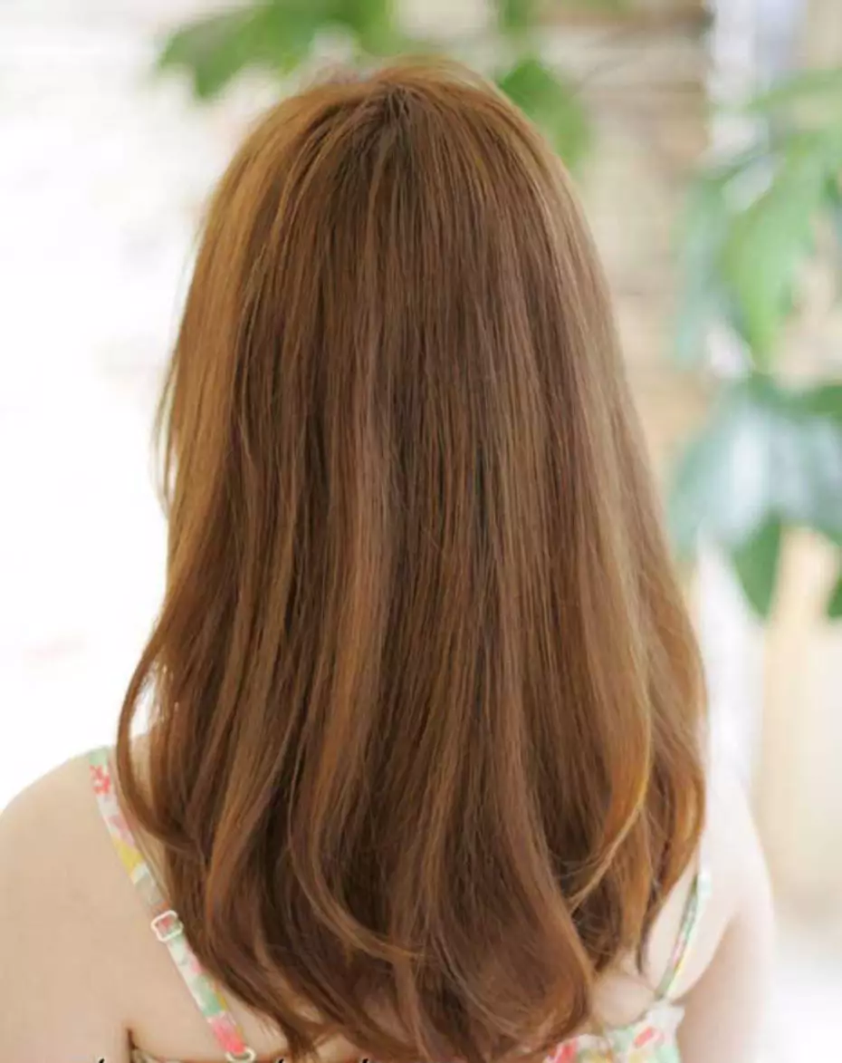 Սանրվածքը «Fox Tail» միջին մազերի համար (29 լուսանկար). Հատկություններ են մազերի արվեստը, ինչպես պատրաստել սանրվածքի աղջիկ միջին երկարությամբ մազերով 5960_6
