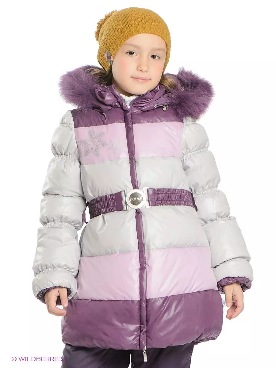 어린이 코트 (102 장의 사진) : 모직, 핀란드어, Zara, Downed, Dolce Gabbana, Shingry 훈련, 레드, 상어 코트, 시장 596_59