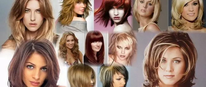 Prerje e rapeseed (66 foto): Teknologjia që kryejnë hairstyles për flokë të gjatë, të mesëm dhe të shkurtër me bangs dhe pa 5995_13