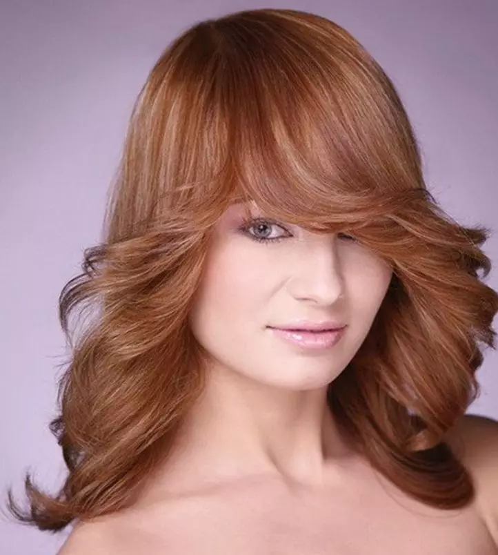 موهای کلزا (66 عکس): تکنولوژی مدل مو برای موهای طولانی، متوسط ​​و کوتاه با موی سر و بدون 5995_54