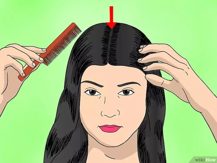 Prerje Gavrosh në flokë të mesme (33 foto): Karakteristikat e hairstyle femra. A shkon vajzat me flokë me onde dhe me bangs? 5999_23