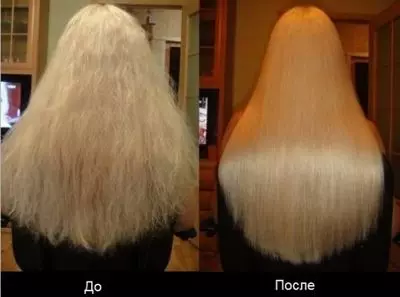 Haircuts for blondes (66 wêne): Lênêrîn li ser porê navîn û dirêj û dirêj bi bangên, trendy û porên xweşik ên bedew 6008_63