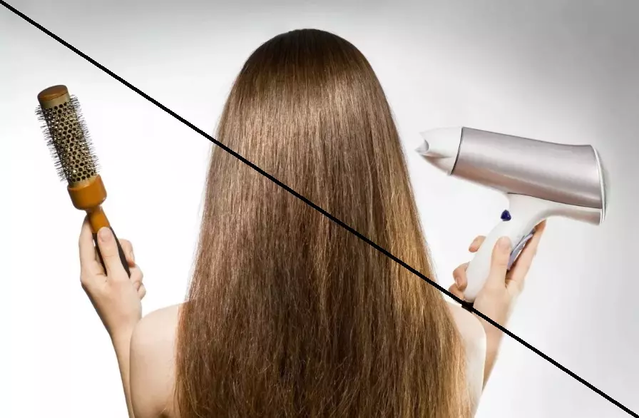 Pastrimi i flokëve Kapous (23 foto): Udhëzime për përdorim në shtëpi, Shqyrtime të vajzave 6029_15