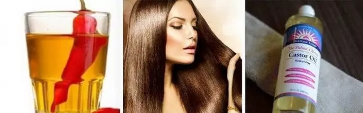 A haj növekedésének forrásai (49 fotók): kapszulák és egyéb hatékony előkészületek a gyors haj növekedéséhez a nőknél. Professzionális thai és kínai 6030_41