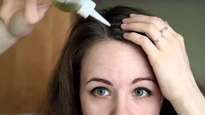 Haarstyling betekent: professionele sprays voor het beklimmen van haar, voor het bevestigen van het volumetrisch leggen op lang, medium en kort haar 6039_12