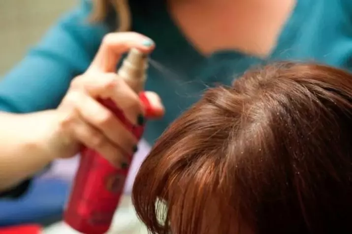 Haarstyling betekent: professionele sprays voor het beklimmen van haar, voor het bevestigen van het volumetrisch leggen op lang, medium en kort haar 6039_26