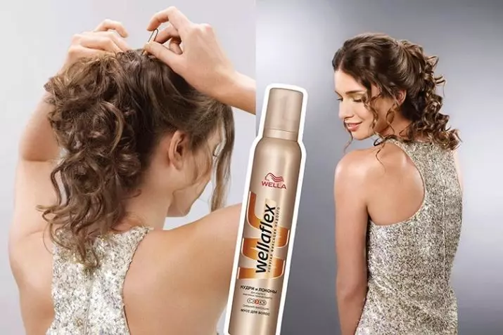 Haarstyling betekent: professionele sprays voor het beklimmen van haar, voor het bevestigen van het volumetrisch leggen op lang, medium en kort haar 6039_28