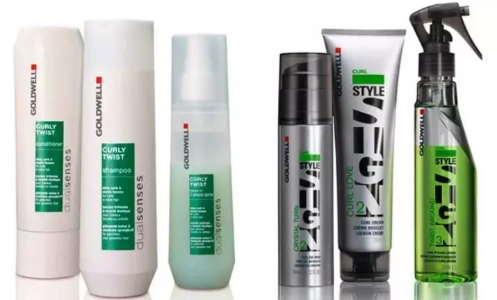 Hair Styling Mijloace: Spray-uri profesionale pentru alpinism, pentru fixarea de așezare volumetrică pe păr lung, mediu și scurt 6039_37