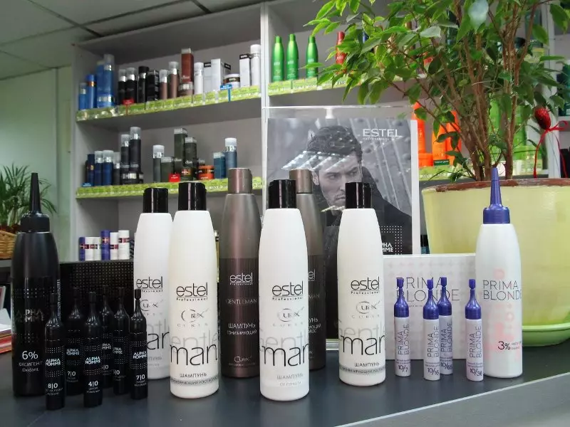 Haarstyling betekent: professionele sprays voor het beklimmen van haar, voor het bevestigen van het volumetrisch leggen op lang, medium en kort haar 6039_40