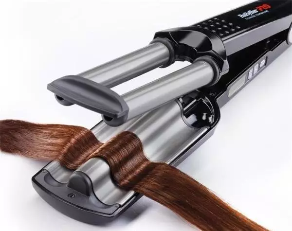 Dispositifs de curling à cheveux: appareils automatiques pour créer des boucles et des vagues à la maison 6046_13