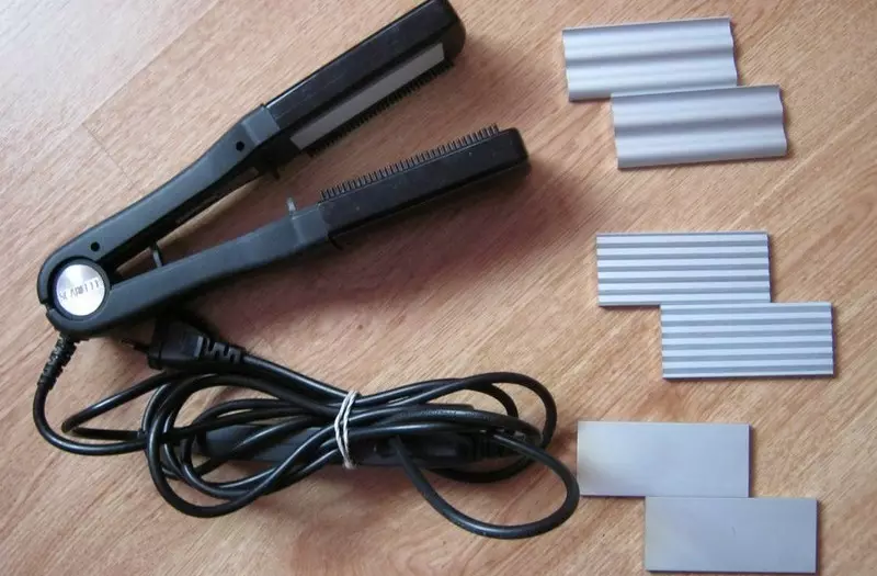 Συσκευές καμπύλης μαλλιών: Αυτόματες συσκευές για τη δημιουργία μπούκλες και κύματα στο σπίτι 6046_8