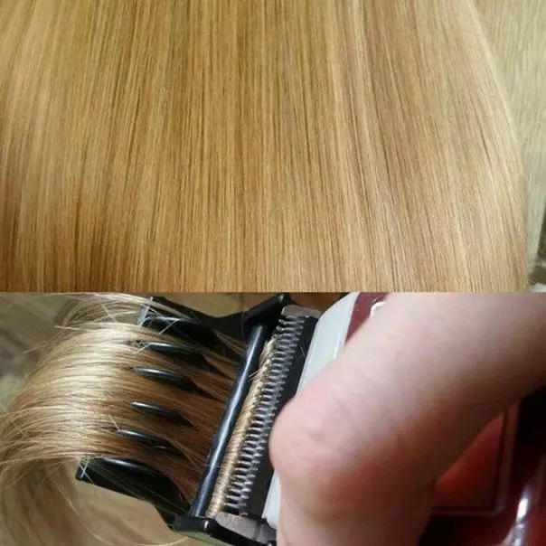 Hair Polishing Cozzle (30 myndir): Hvaða vélar passa það? Hvernig á að nota þröngt stútur? 6049_13
