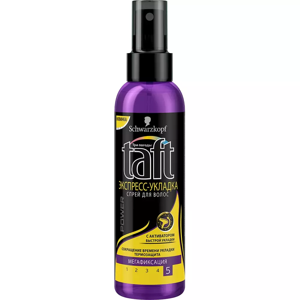 Spray Styling Rambut: Garam Profesional Terbaik dan Spray Varnish, Lilin Spray Dry For Volume Root 6057_10