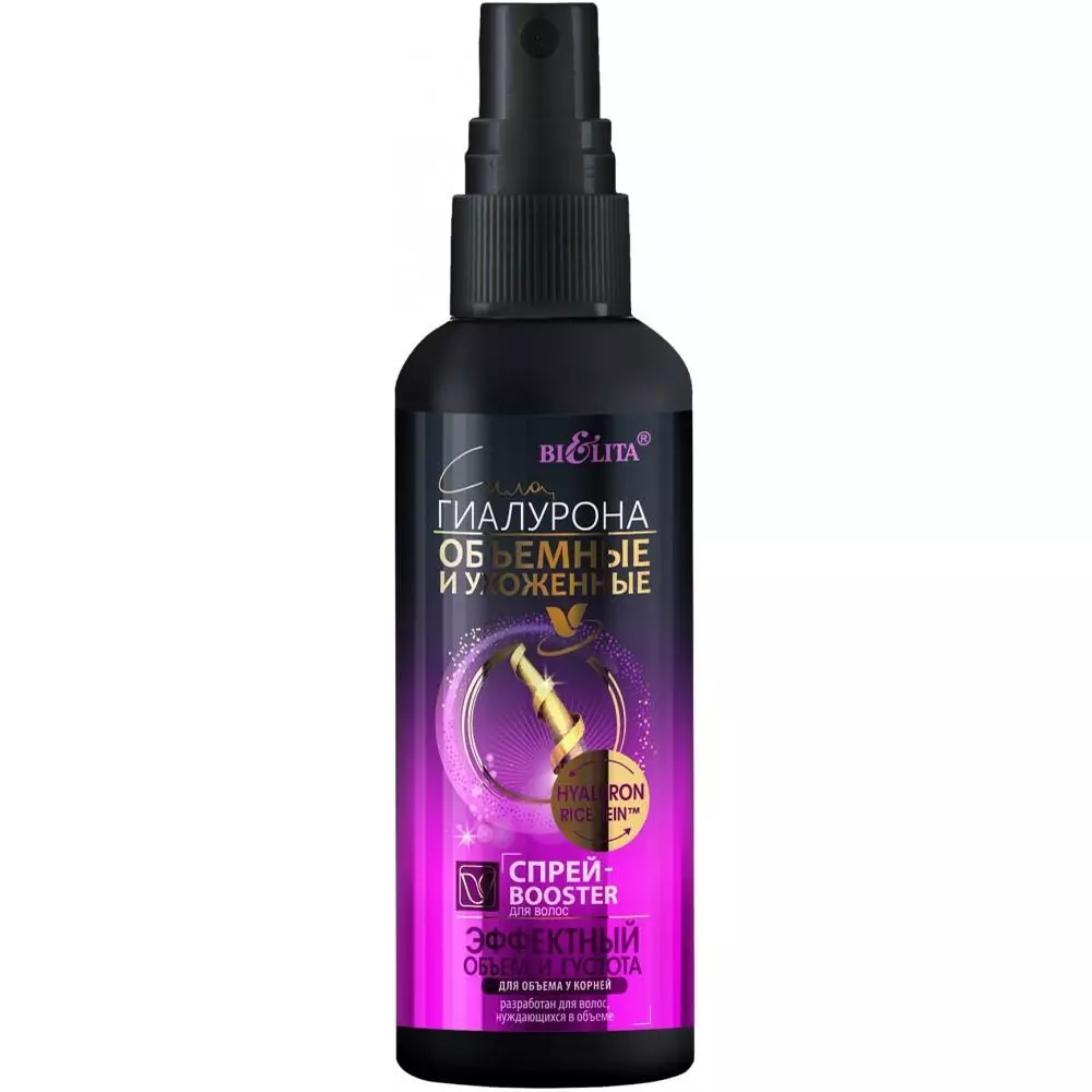 Spray Styling Rambut: Garam Profesional Terbaik dan Spray Varnish, Lilin Spray Dry For Volume Root 6057_7