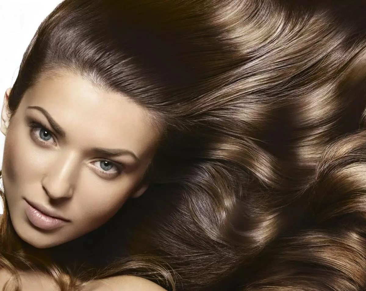Shampoo Magic Keratin: Funktioner av det förvirrade medel, keratin hår effekt från märket av Kapous Professional, tjejer recensioner 6059_14