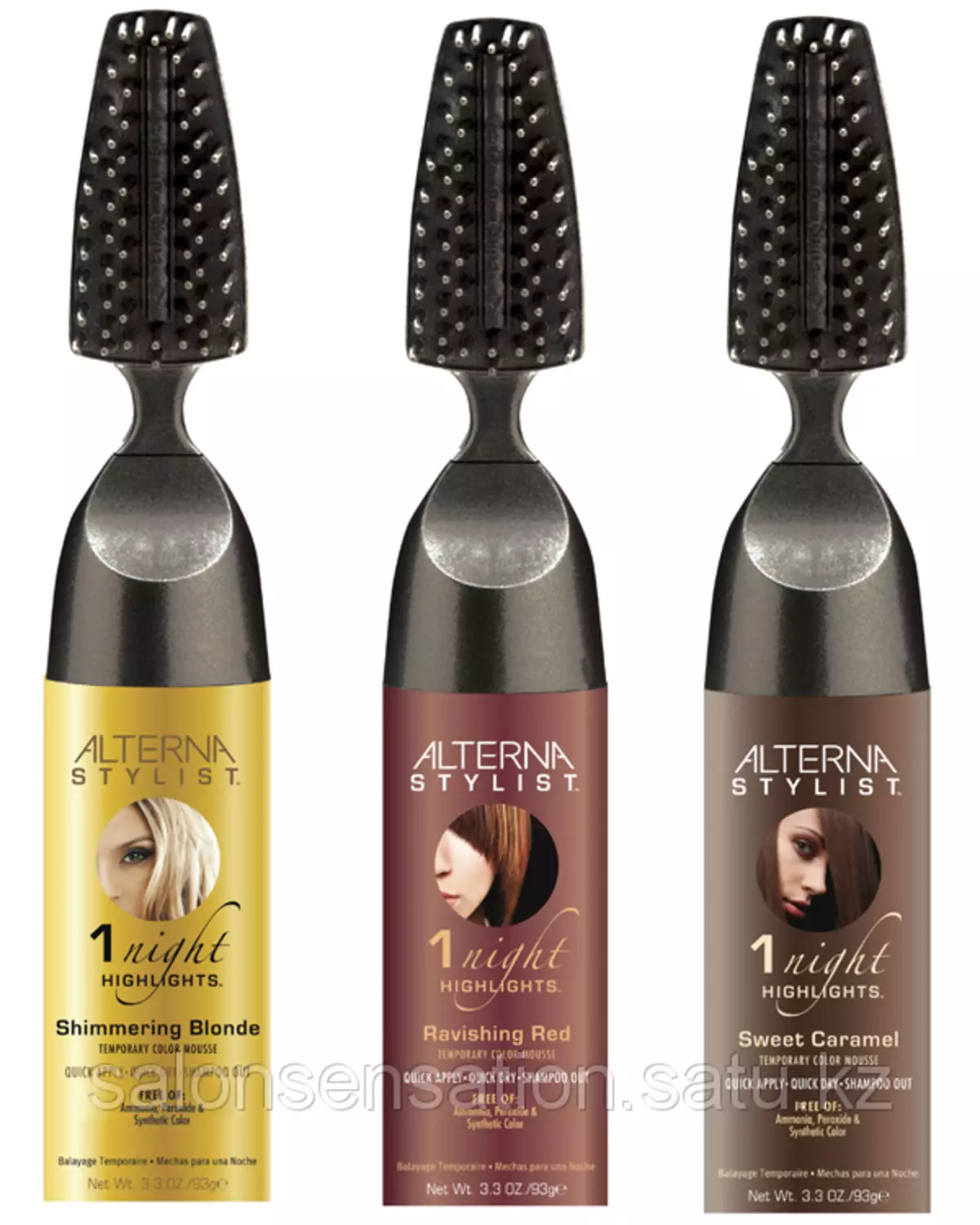 Mousse foar hierstyling: hoe te brûken? Wat is oars as it skuim en wat better is? Hoe kinne jo lange hier Mousse goed lizze? 6061_26