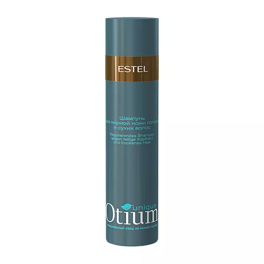 Shampoo Estel Keratin: Composição e características da aplicação do xampu de cabelo de queratina de Estel, Reviews 6065_11