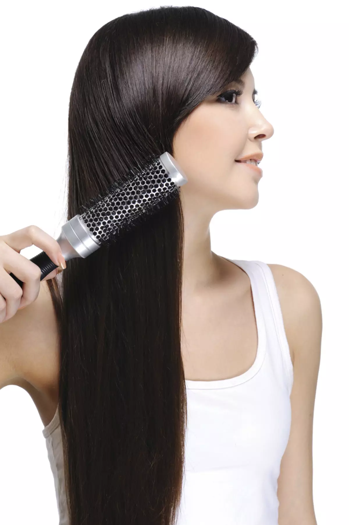 Shampoo Estel Keratin: Composição e características da aplicação do xampu de cabelo de queratina de Estel, Reviews 6065_14