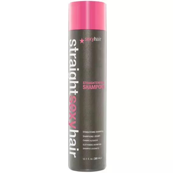 Rambut lempeng shampoo: Review of Profesional ngaleupaskeun shampoos pikeun naék rambut 6069_20