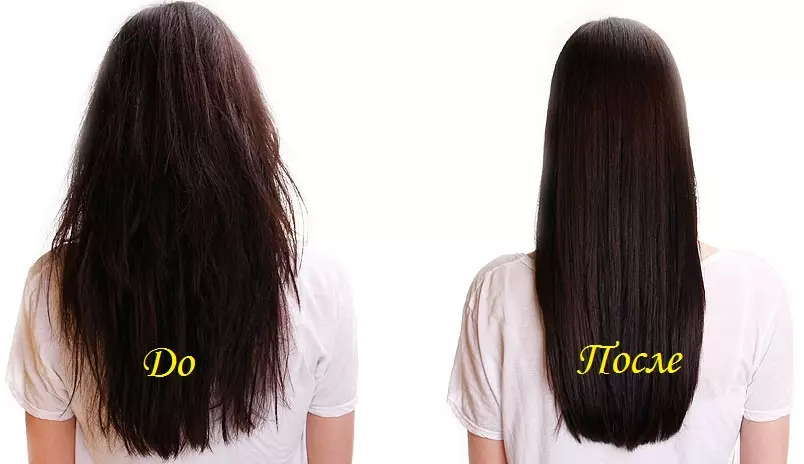 Hair Rightening Shampoo: Gennemgang af Professional Smoothing Shampoos til klatring af hår 6069_3