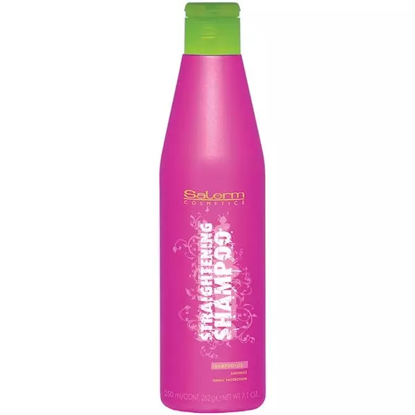 Hair Rightening Shampoo: Gennemgang af Professional Smoothing Shampoos til klatring af hår 6069_8