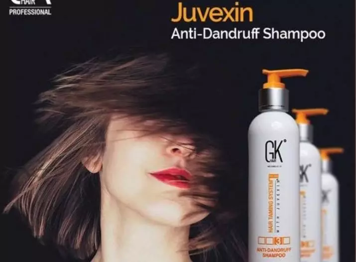 Shampoo Global Keratin: Fitur, Keuntungan dan Kerugian dari Keratin Global Shampoo, Tips dan Reviews 6074_12
