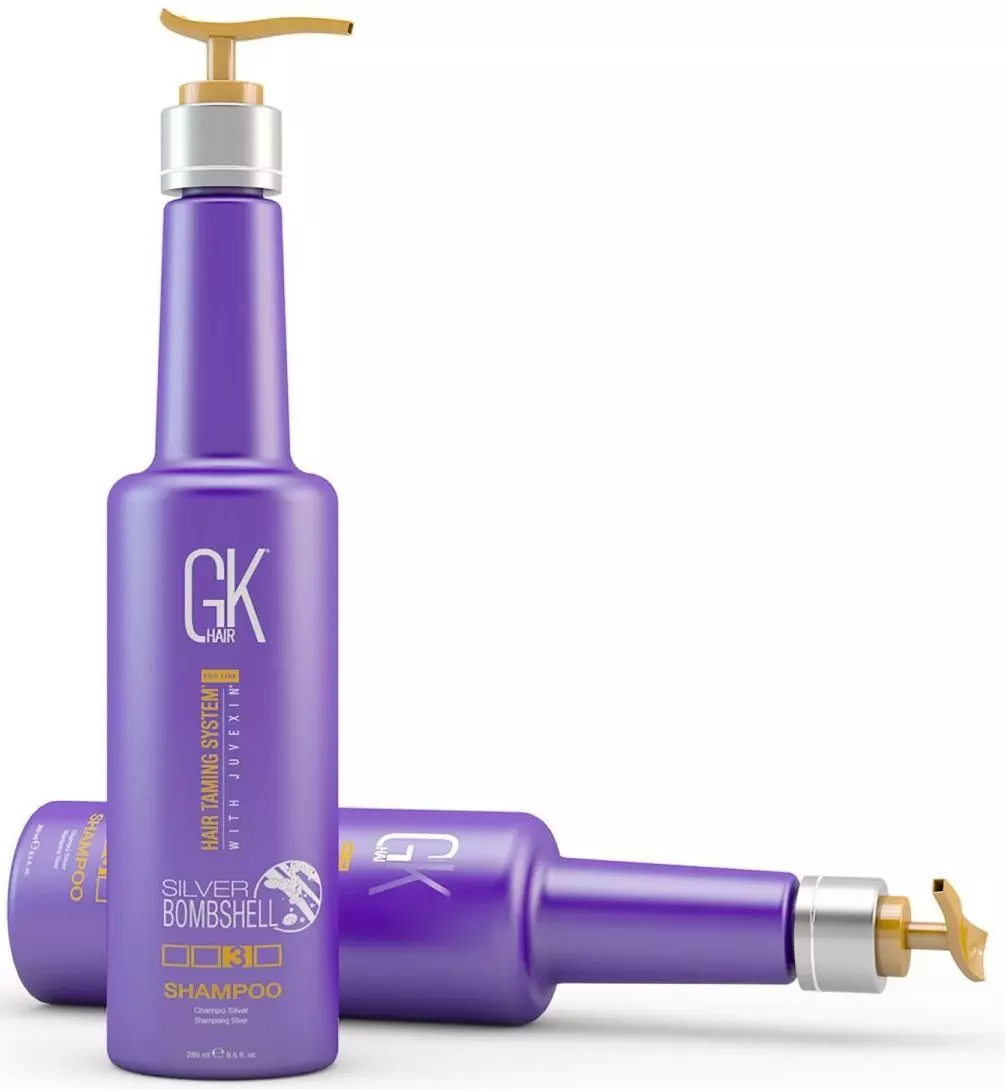 Shampoo Global Keratin: Fitur, Keuntungan dan Kerugian dari Keratin Global Shampoo, Tips dan Reviews 6074_8