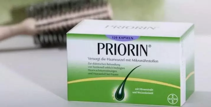 How to apply priorin capsules for hair? 11 photos Features, appointment and tips for use 6078_2