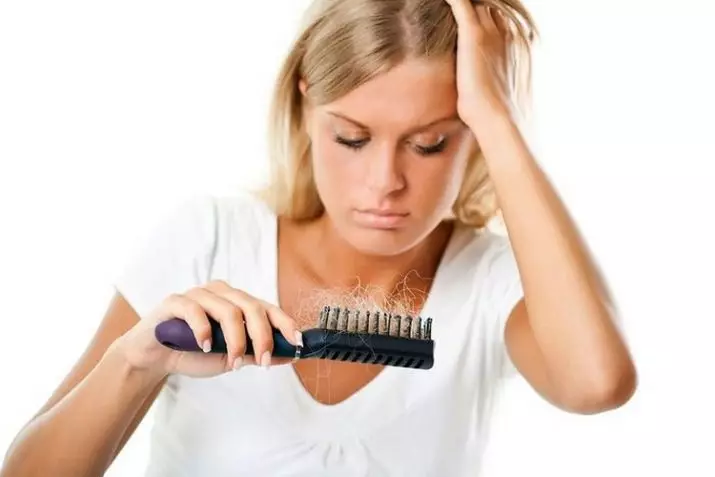 毛髪（31枚の写真）の魚脂：OMEGA-3損失と髪の成長に対する利益薬はカプセルに役立ちますか？レビュー 6079_6