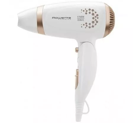 Road Fenes: Review of small hair hairdryers with folding handle, best mini models 6088_14
