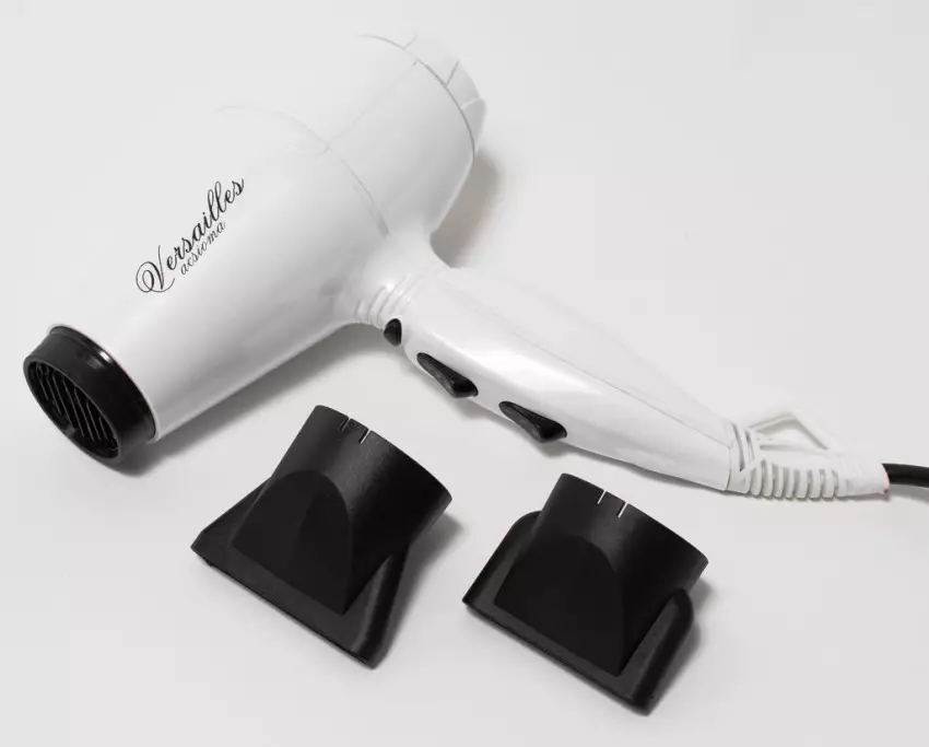 Road Fenes: Review of small hair hairdryers with folding handle, best mini models 6088_9